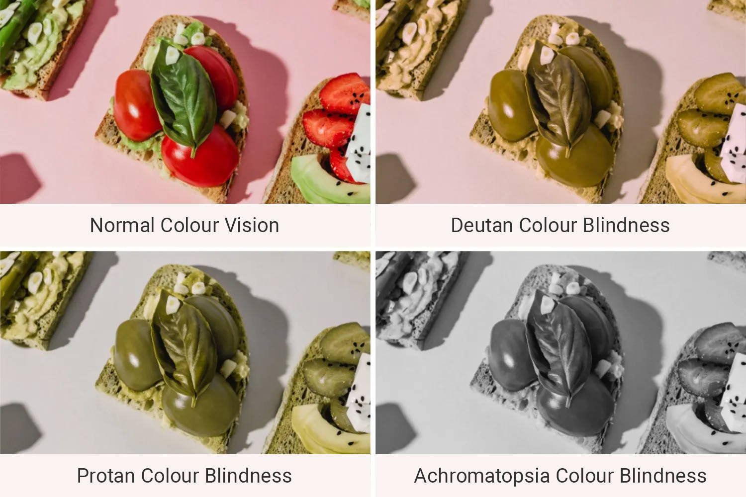 What Do Colour Blind People See?
