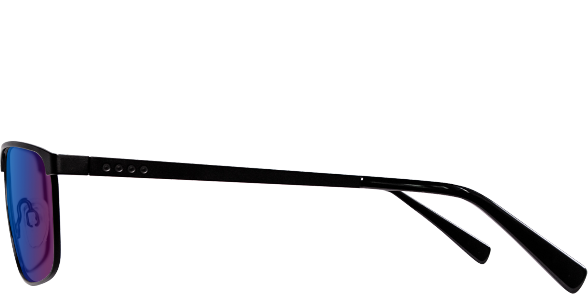 Campus Matte Black Outdoor Protan Rx