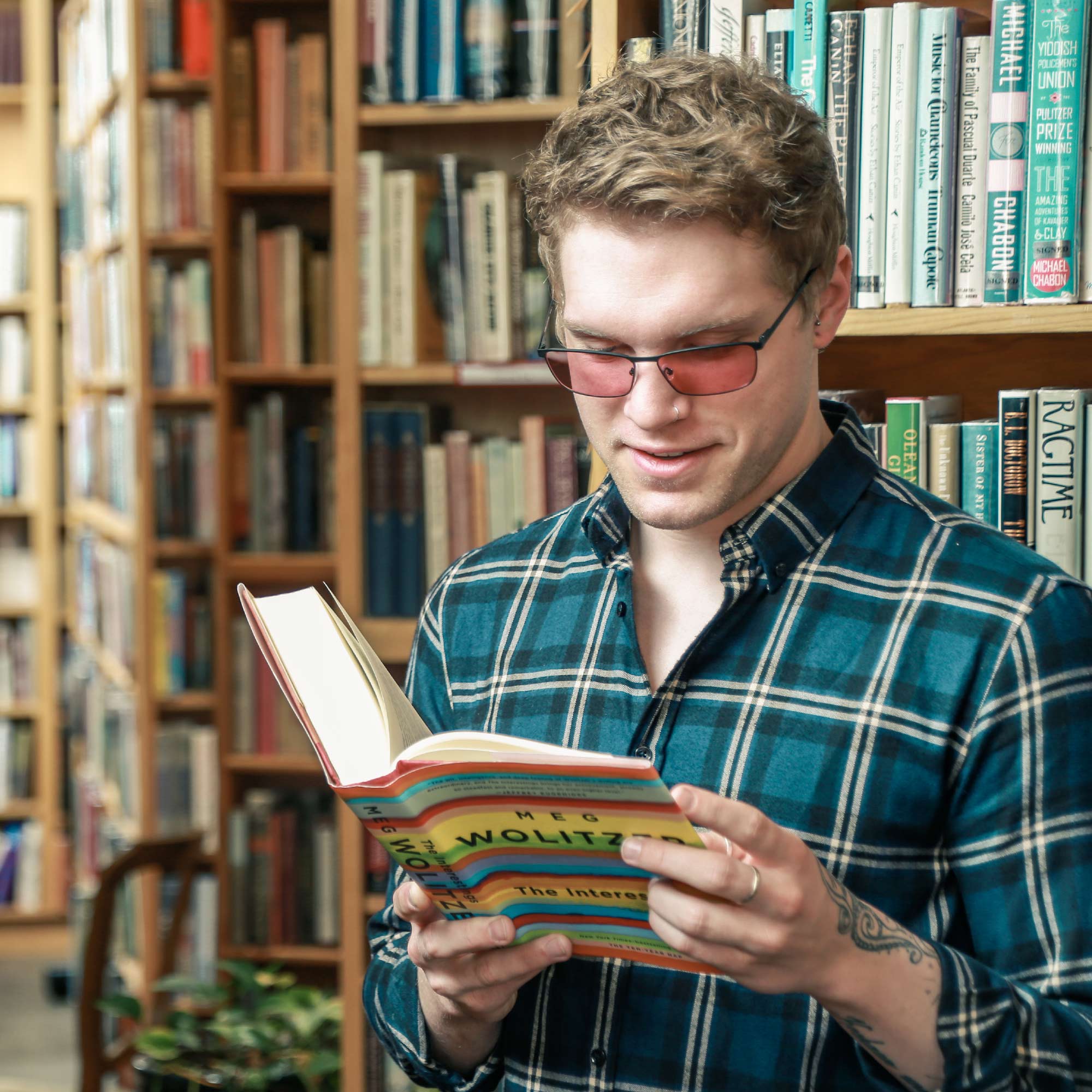 Campus Universal Indoor Rx