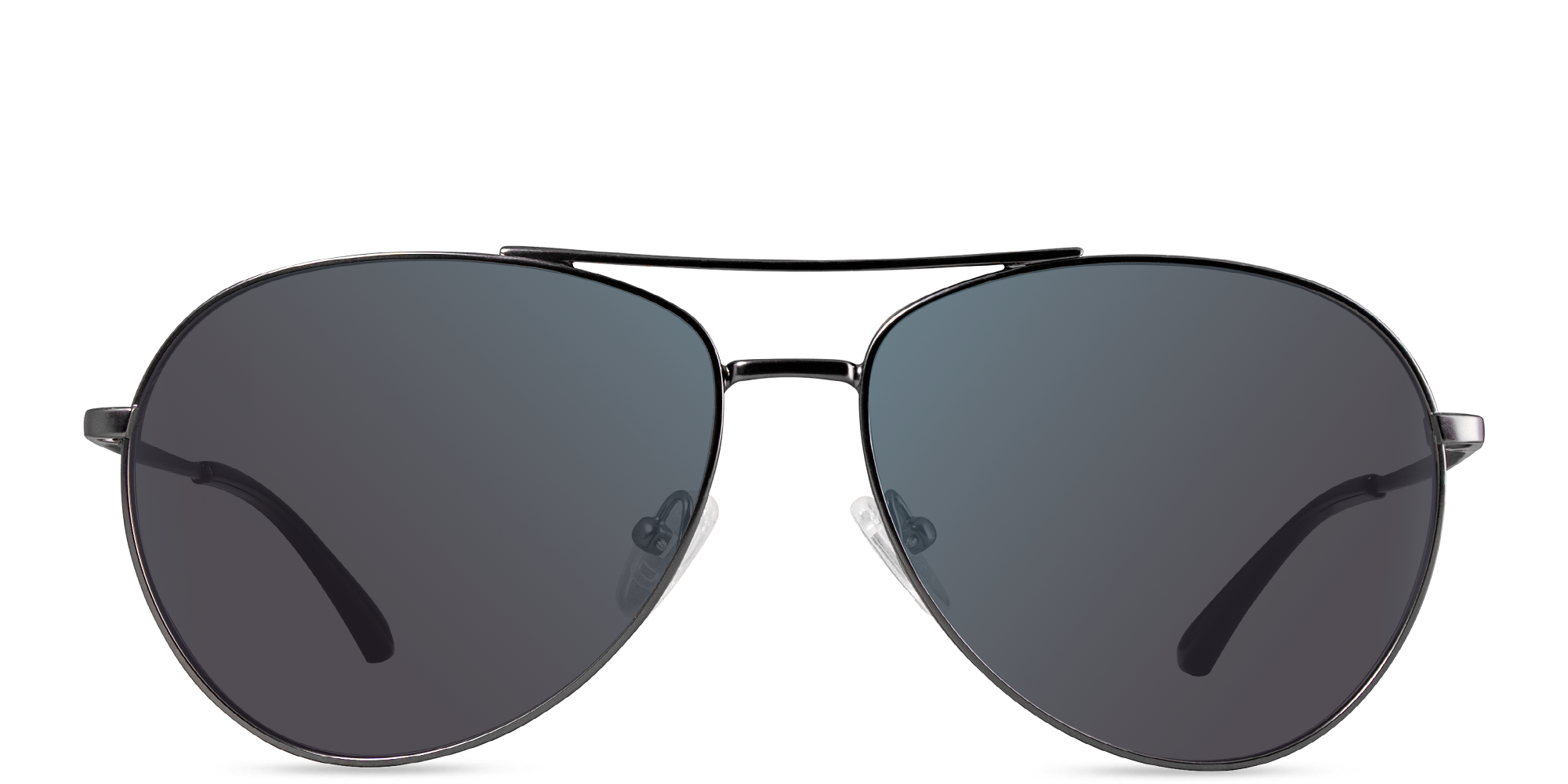 Rockridge Gunmetal Polarised Deutan Plano