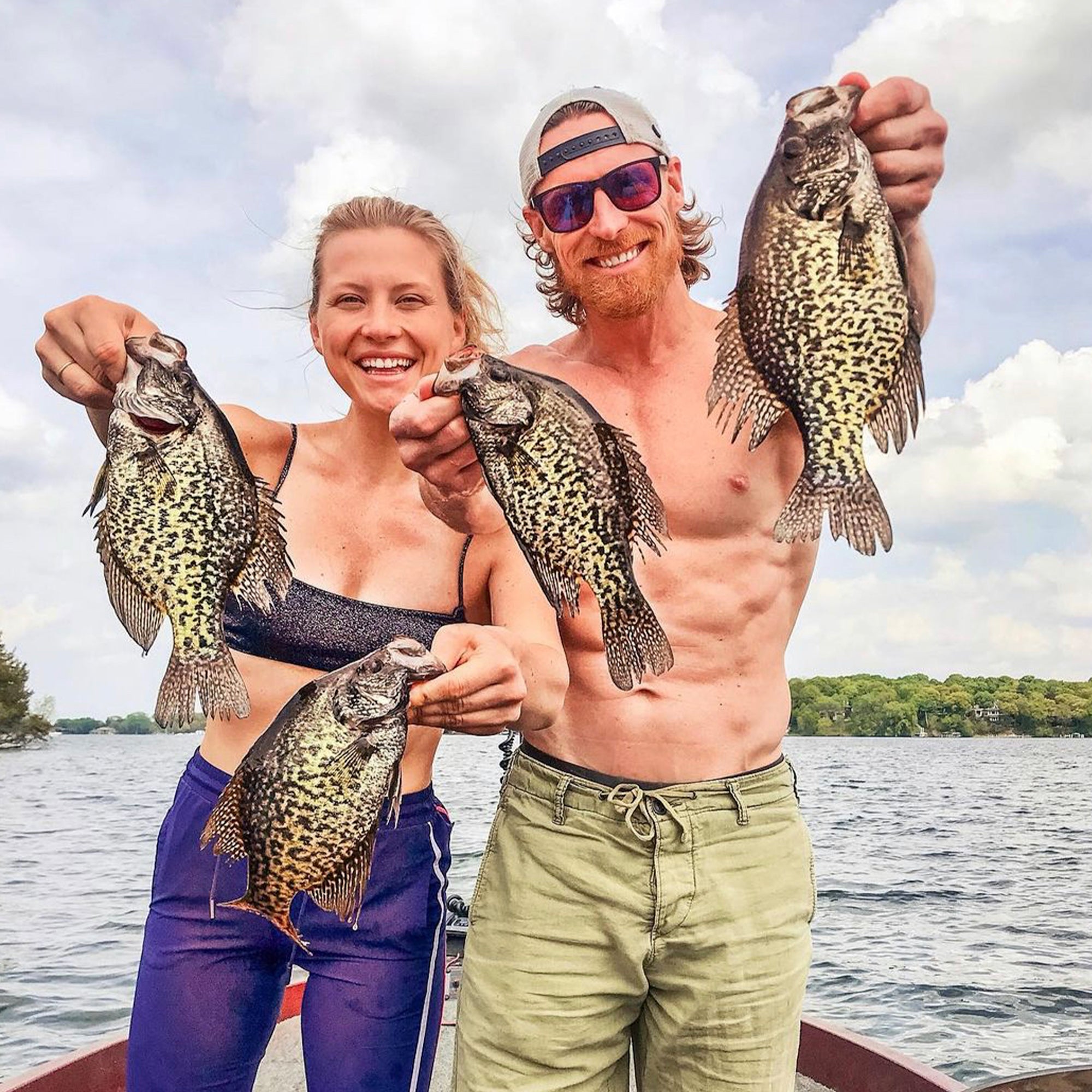 Tilden Matte Clear Outdoor Deutan Plano