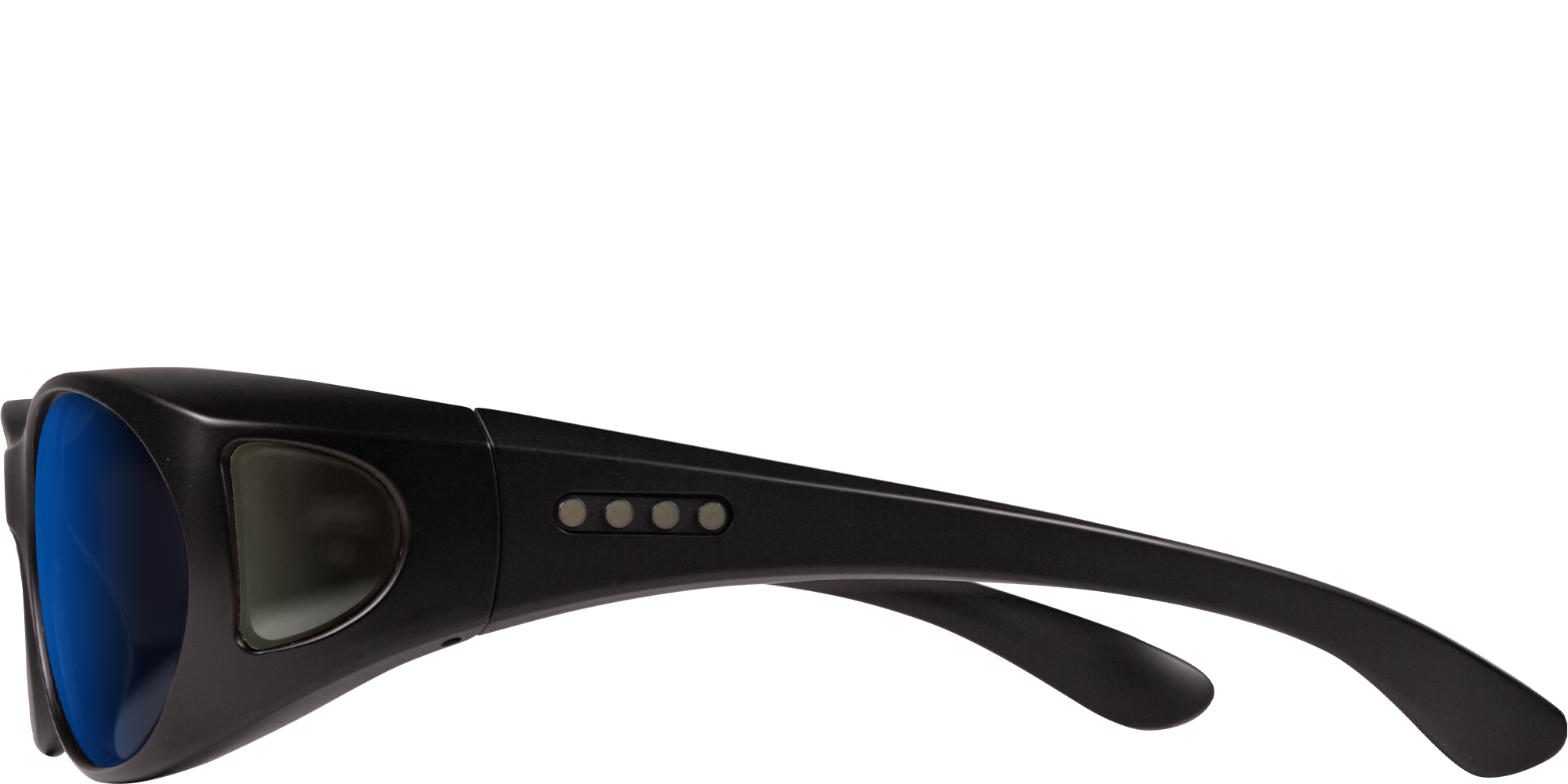 Avalon Fitover Black Cx3 Sun Plano