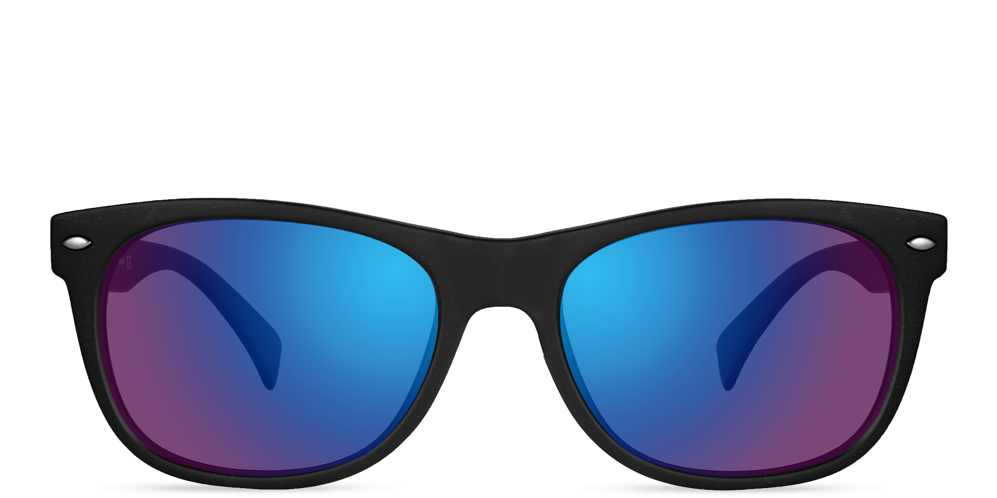 EnChroma Ellis Outdoor Classic Wayfarer for Men and Women