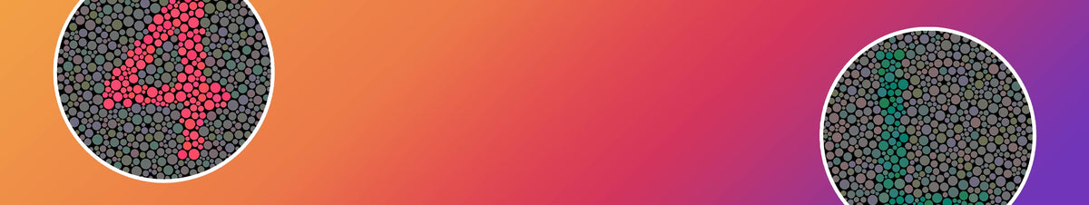 EnChroma Colour Blind Test