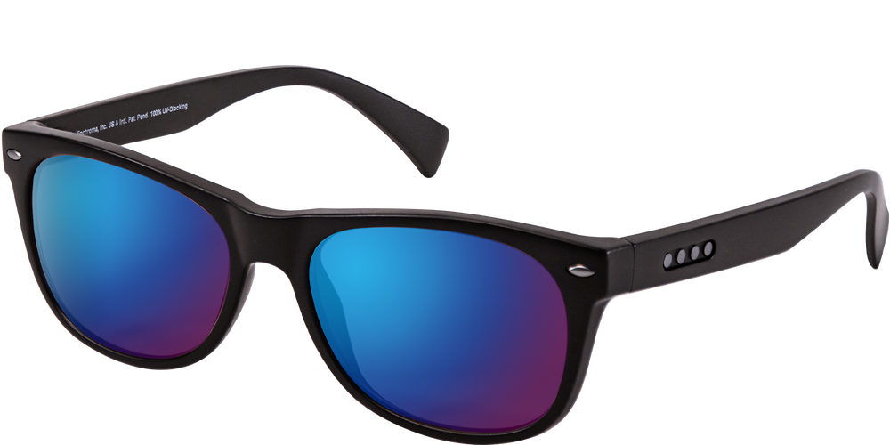 EnChroma® Ellis Outdoor | Classic Wayfarer for Men and Women